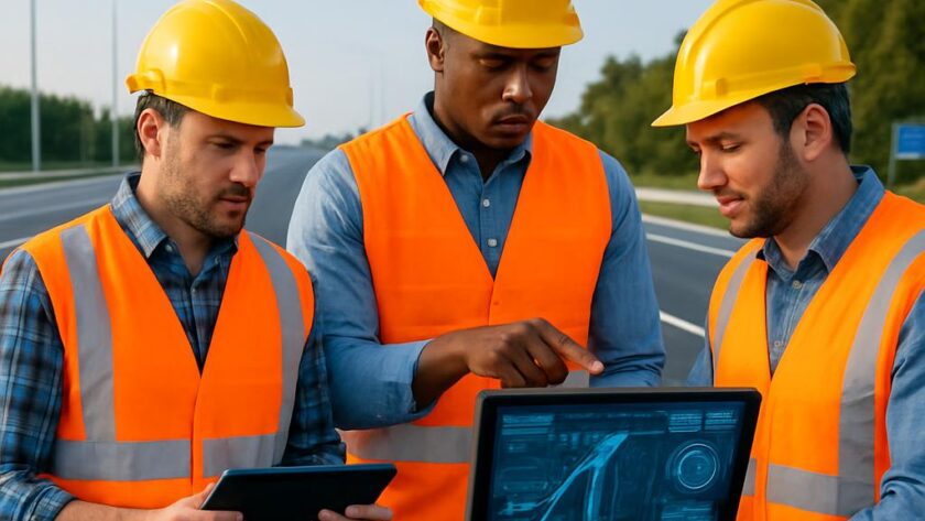 Dlaczego droga technologiczna to fundament sprawnej budowy?