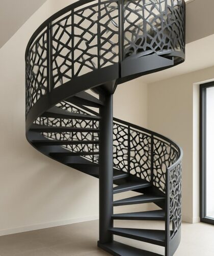 Schody ażurowe – ranking wariantów