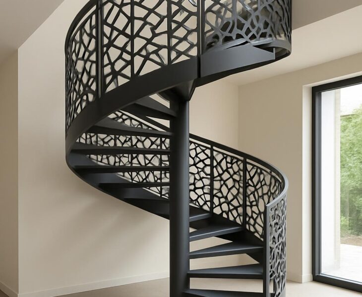 Schody ażurowe – ranking wariantów