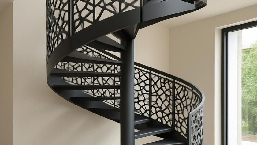 Schody ażurowe – ranking wariantów