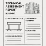Co powinna zawierać opinia techniczna budynku, aby była wiarygodna?