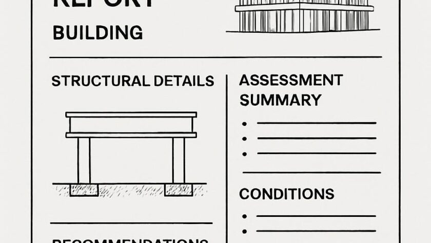 Co powinna zawierać opinia techniczna budynku, aby była wiarygodna?