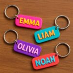 Personalizowane smycze do kluczy zamówienie