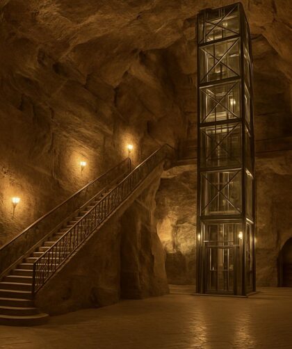 Wieliczka: winda czy schody na trasach zwiedzania?